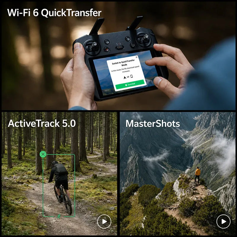 🚁 4K HD Camera Drone – Perfect for Travel, Photography & Gifting 📦 Foldable · Easy to Fly · Long Battery Life[✨ Limited Time Offer: 50% OFF  – Perfect Gift for Tech Lovers! 🎁]