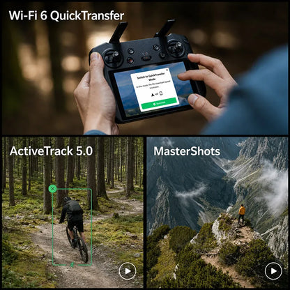 🚁 4K HD Camera Drone – Perfect for Travel, Photography & Gifting 📦 Foldable · Easy to Fly · Long Battery Life[✨ Limited Time Offer: 50% OFF  – Perfect Gift for Tech Lovers! 🎁]