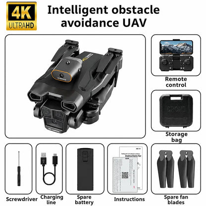 🚁 4K HD Camera Drone – Perfect for Travel, Photography & Gifting 📦 Foldable · Easy to Fly · Long Battery Life[✨ Limited Time Offer: 50% OFF  – Perfect Gift for Tech Lovers! 🎁]