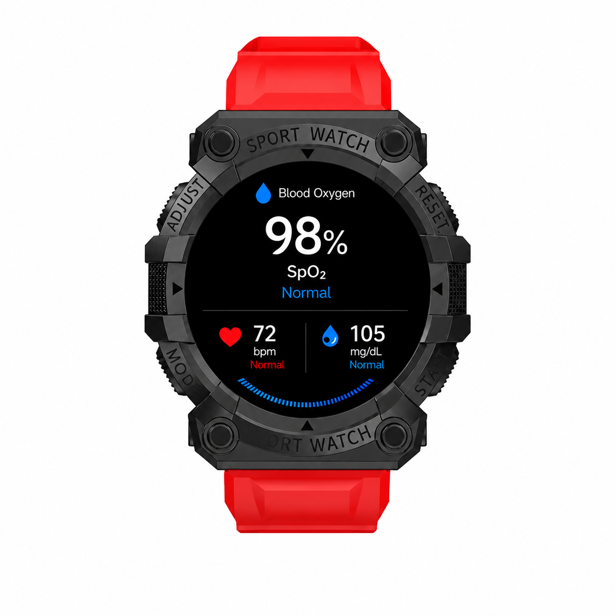 🎉 Limited-Time 80% OFF 🔥 Pryxo™ G9 Non-Invasive Smart Health Watch — No Finger Pricks Needed!
