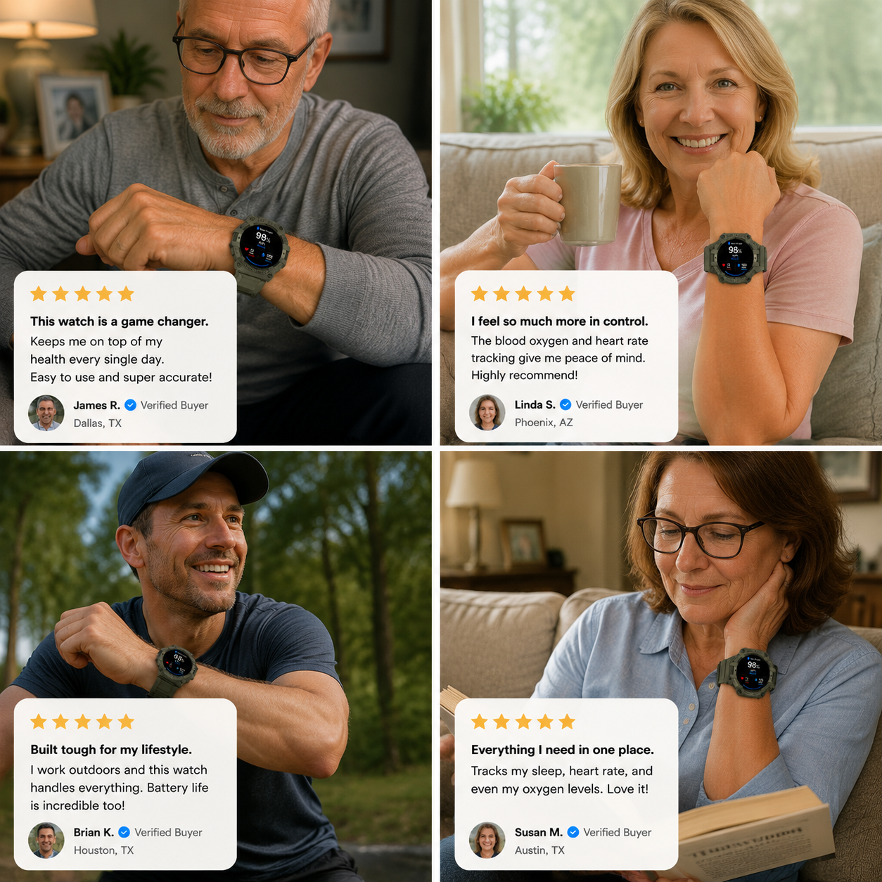 🎉 Limited-Time 80% OFF 🔥 Pryxo™ G9 Non-Invasive Smart Health Watch — No Finger Pricks Needed!