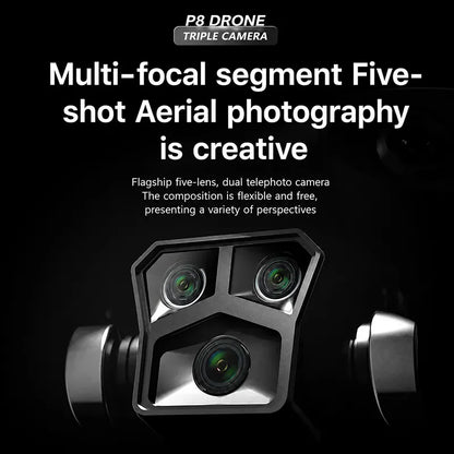 🚁 4K HD Camera Drone – Perfect for Travel, Photography & Gifting 📦 Foldable · Easy to Fly · Long Battery Life[✨ Limited Time Offer: 50% OFF  – Perfect Gift for Tech Lovers! 🎁]
