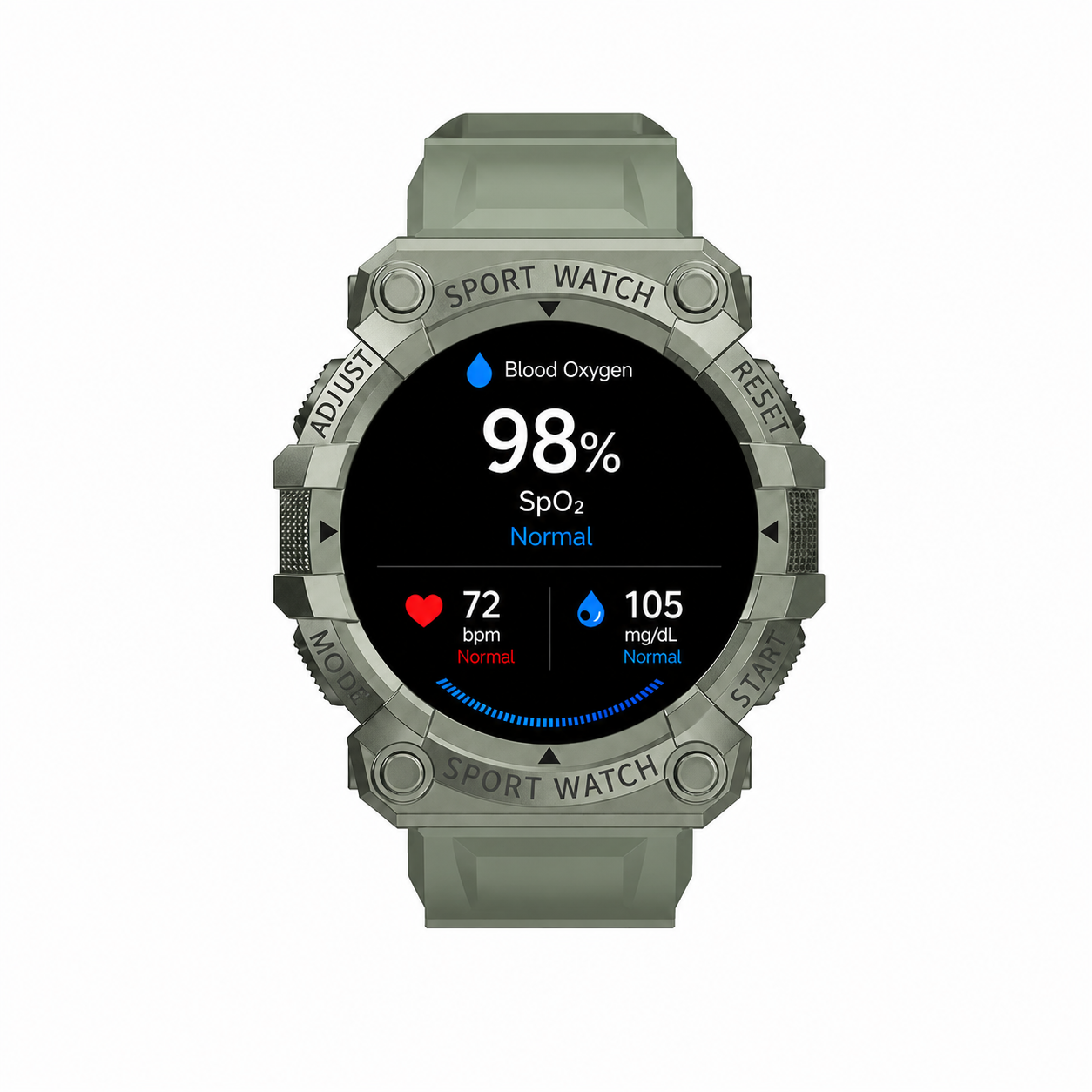 🎉 Limited-Time 80% OFF 🔥 Pryxo™ G9 Non-Invasive Smart Health Watch — No Finger Pricks Needed!