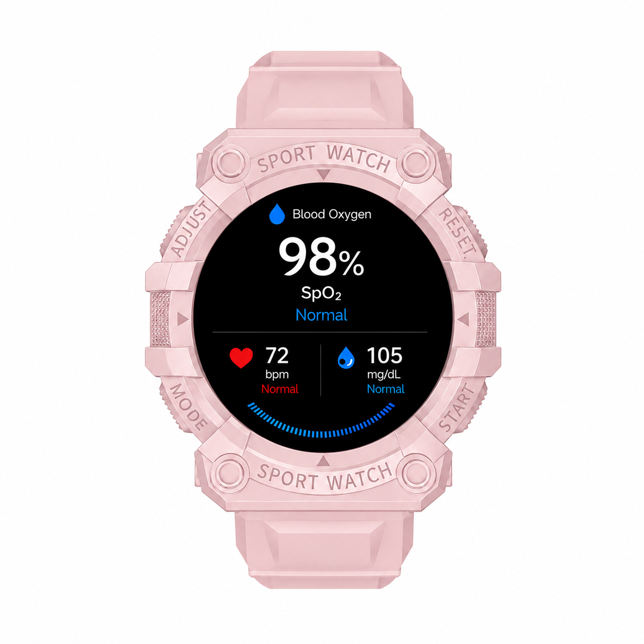 🎉 Limited-Time 80% OFF 🔥 Pryxo™ G9 Non-Invasive Smart Health Watch — No Finger Pricks Needed!