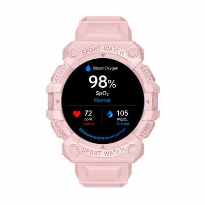 🎉 Limited-Time 80% OFF 🔥 Pryxo™ G9 Non-Invasive Smart Health Watch — No Finger Pricks Needed!