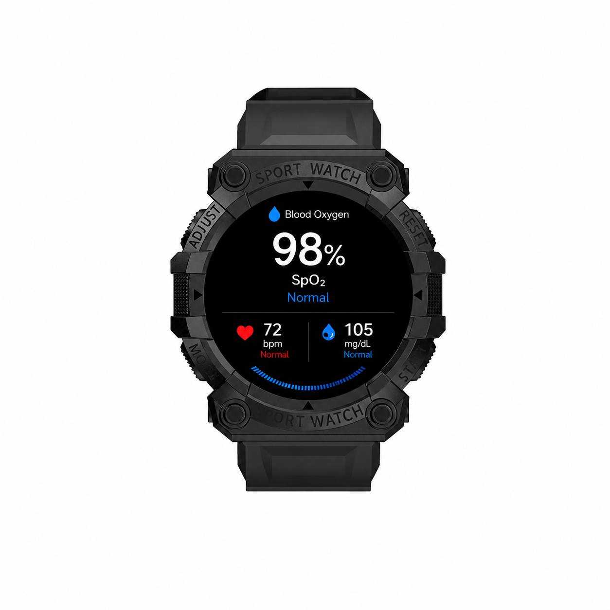 🎉 Limited-Time 80% OFF 🔥 Pryxo™ G9 Non-Invasive Smart Health Watch — No Finger Pricks Needed!